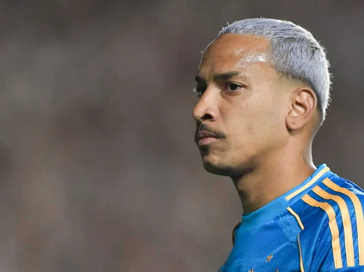 Palmeiras sonha com contratação de Matheus Pereira