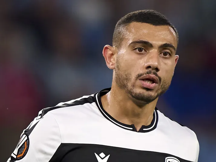 Atlético-MG não contratará Giorgos Giakoumakis para 2026