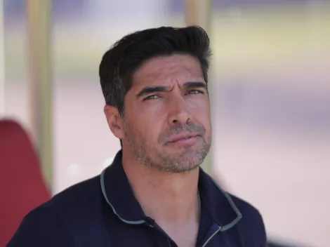 Agente defende Abel Ferreira após temporada sem títulos no Palmeiras