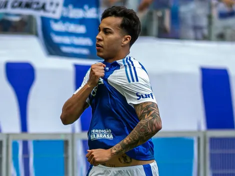 Kaio Jorge ficou balançado com oferta do Flamengo