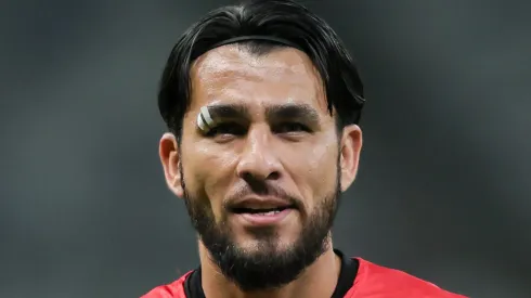 Junior Alonso deseja seguir no Atlético-MG até o fim do contrato