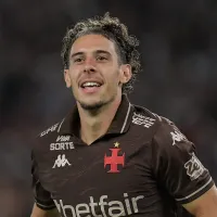 Nuno Moreira recebe sondagens, mas permanência no Vasco é prioridade