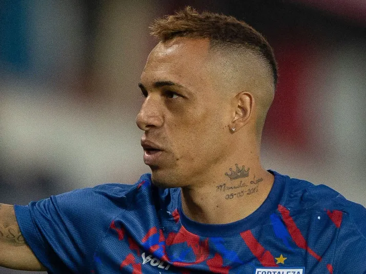 Breno Lopes, sondado pelo São Paulo, é vendido ao Coritiba por R$15 milhões