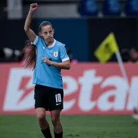 Corinthians acerta a contratação da uruguaia Belén Aquino por duas temporadas