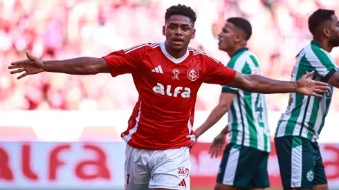 Victor Gabriel pode estar de saída do Internacional