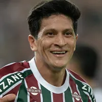 Germán Cano treina pesado nas férias e mira último ano pelo Fluminense