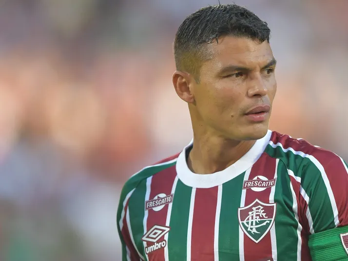 Thiago Silva procurou o Milan, mas Allegri barrou a sua contratação