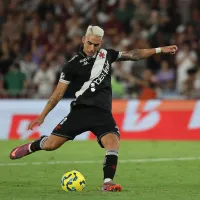 Puma Rodríguez se manifesta após renovação com Vasco: “Que honra ser”