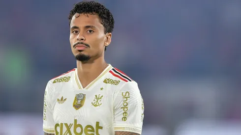 Allan, jogador do Flamengo