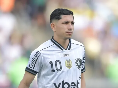 Grêmio insiste na contratação de Savarino, do Botafogo