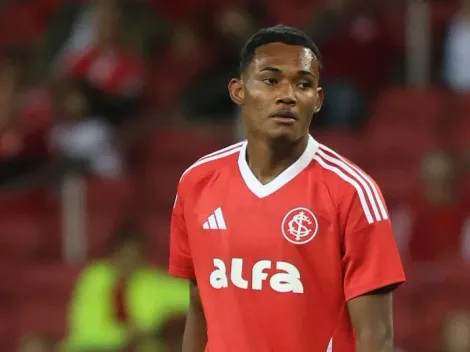 Raykkonen é alvo de gigantes europeus, mas Internacional irá pagar "bolada" pelo jovem