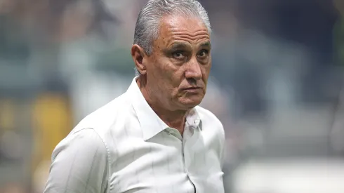 Tite, novo técnico do Cruzeiro