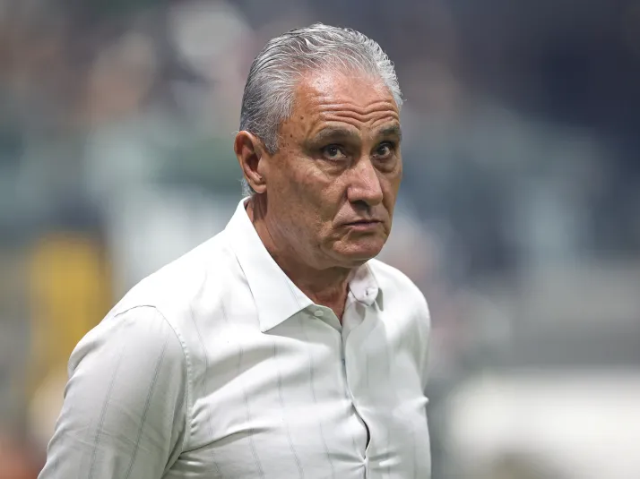 Tite é avisado que Kaiki é alvo de clubes da Europa e pode deixar o Cruzeiro