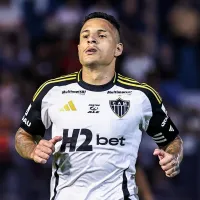 Jogador do Atlético-MG, Arana se acerta com Fluminense, mas há pendência