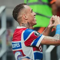 Coritiba acerta compra de Breno Lopes e desembolsa R$15 milhões ao Fortaleza