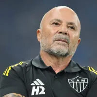 Atlético-MG pode fechar com Vinícius Tobias, ex-Real Madrid, após aval de Sampaoli
