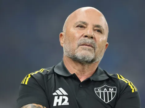 Atlético-MG pode fechar com Vinícius Tobias, ex-Real Madrid, após aval de Sampaoli