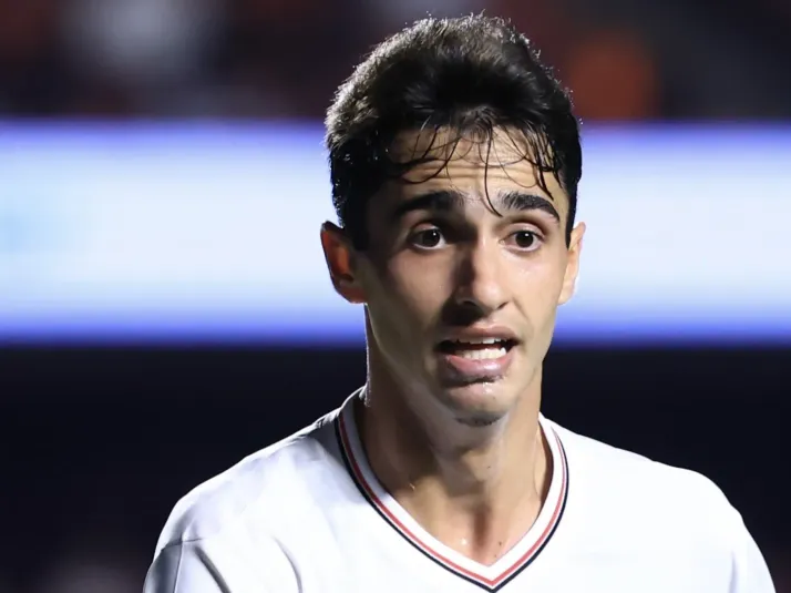 Rodriguinho pode deixar o São Paulo de graça e fechar com o Bayer Leverkusen