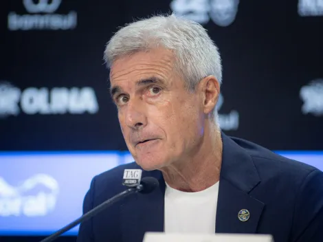 Grêmio entra em disputa com o Atlético-MG e pode fechar com Vitor Carvalho, do Braga