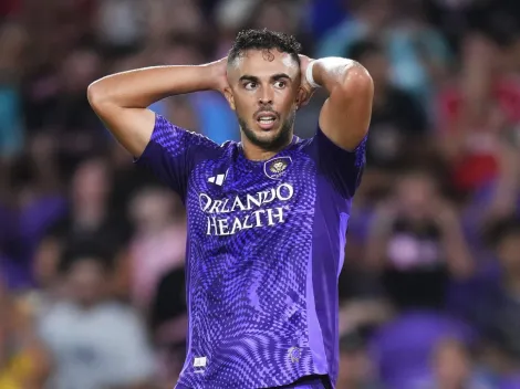 Palmeiras pode fechar com Martín Ojeda, do Orlando City, para substituir Raphael Veiga