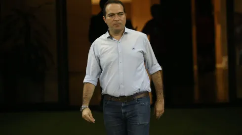 Marcelo Paz, novo executivo do Corinthians. Foto: Marlon Costa/AGIF