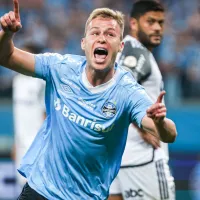 Fortaleza confirma chegada por empréstimo do volante Ronald, ex-Grêmio