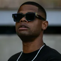 Júnior Santos, em recuperação de lesão, participa de ‘pelada’ e diretor do Atlético-MG promete punição severa