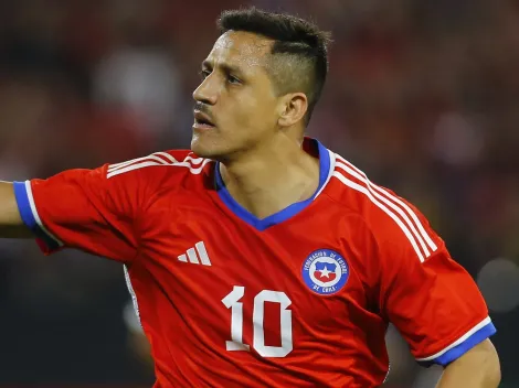 Alexis Sánchez, ex-Barcelona, foi oferecido ao Corinthians