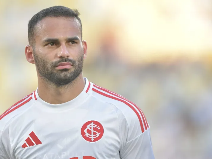 Thiago Maia quer sair do Internacional nesta janela