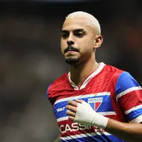 Corinthians tem interesse em Pierre, mas Fortaleza quer venda para Europa