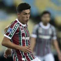 Lezcano diz ‘não’ para proposta do Cerro e deve ficar no Fluminense