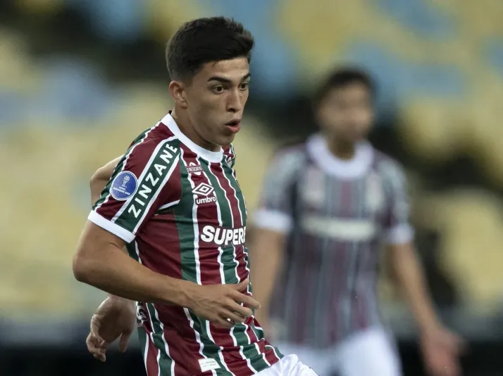 Lezcano não quer voltar para o Paraguai e deve ficar no Fluminense
