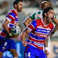 Confusão no Réveillon envolve Eros Mancuso, do Fortaleza, e a polícia