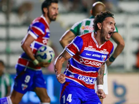 Mancuso, do Fortaleza, se pronuncia após confusão no Réveillon