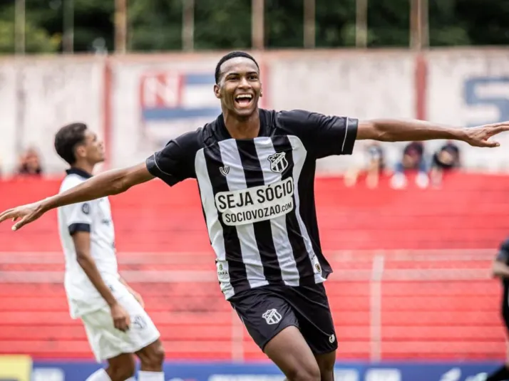 Atacante do Ceará é vendido para Turquia