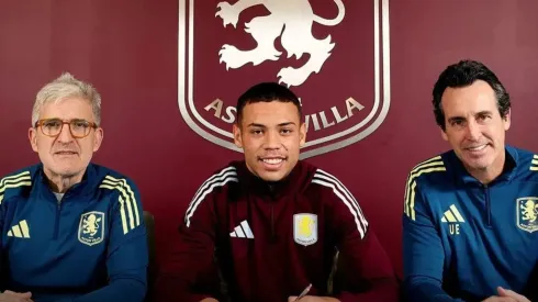 Alysson, ex-atacante do Grêmio. Foto: Divulgação/AVFC