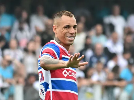 Athletico-PR tentou contratar Breno Lopes antes de jogador fechar com Coritiba