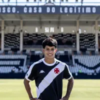 Vasco compra Luiz Lócio e fixa multa da promessa por aproximadamente R$ 400 milhões