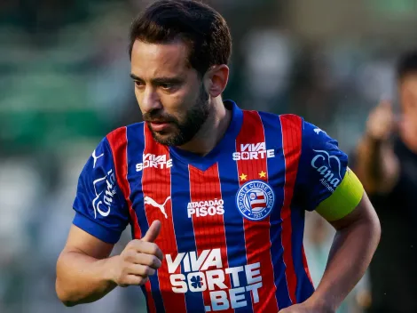 No Bahia, Everton Ribeiro relembra 'susto' com câncer em 2025 e foca em 2026