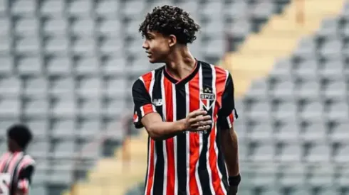 Foto: Divulgação/ São Paulo