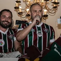 Presidente do Fluminense, Mattheus Montenegro enaltece parceria com a Puma