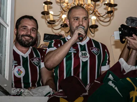 Presidente do Fluminense exalta parceria com a Puma