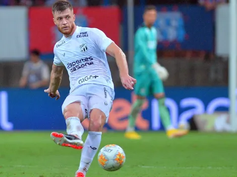 Mensagem emocionante marca saída de Willian Machado do Ceará