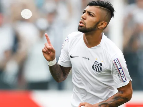 Gabigol está de volta ao Santos; segundo o jornalista Lucas Musetti