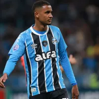 Staff de André Henrique, do Grêmio, desmente contato do Vasco pelo atacante