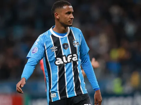 André Henrique não negocia com Vasco após confirmação de staff