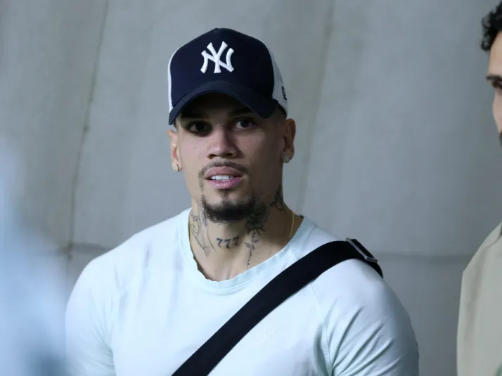 Torcida cobra grande 2026 de Paulinho pelo Palmeiras