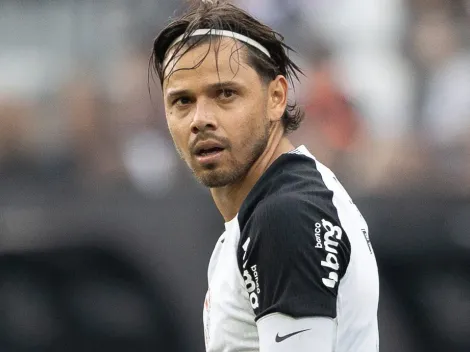 Romero deixa o Corinthians e entra na mira do Athletico-PR