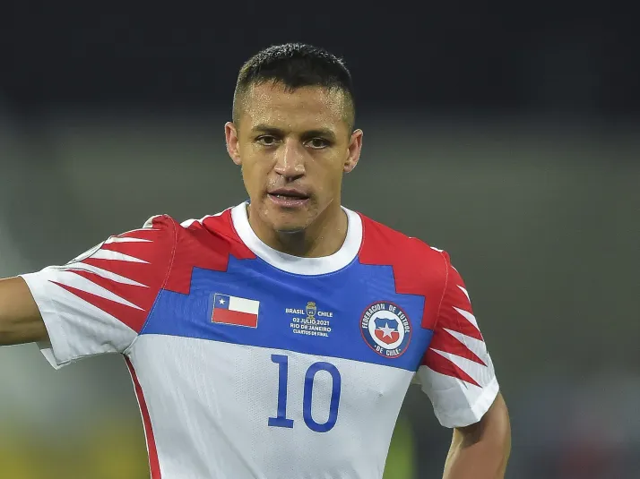 Internacional discute possibilidade de avançar por Alexis Sanchez