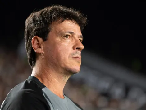 Grêmio pode negociar André Henrique com o Vasco a pedido de Fernando Diniz